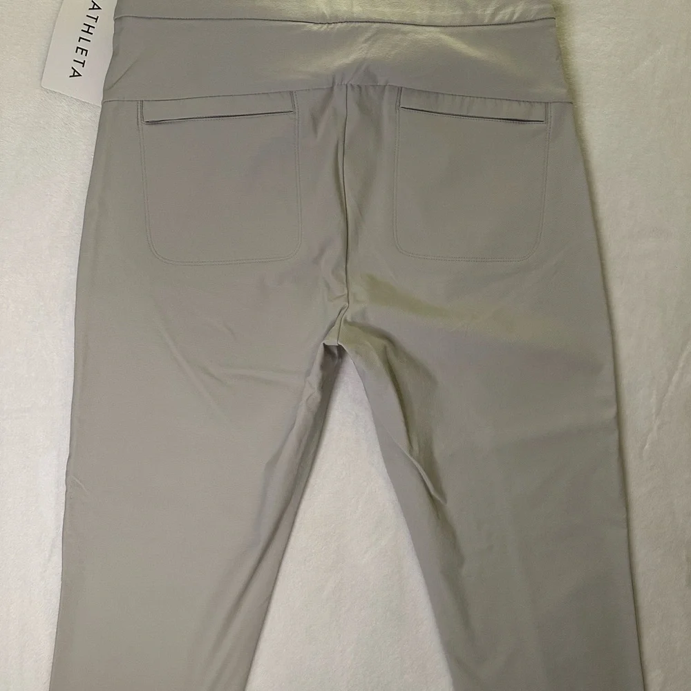 Athleta Gray Leggings